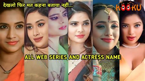 samantha web series name list|More.